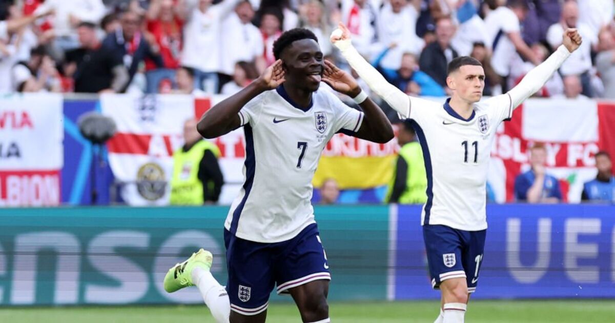 Man Utd icon left with egg on his face as England progress to Euro 2024 semi-finals