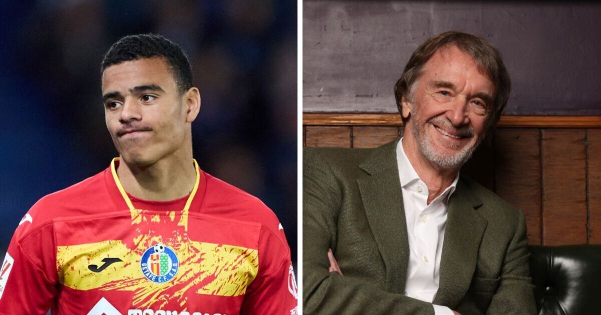 Man Utd 'target surprise Chelsea transfer' as Mason Greenwood 'involved in talks'