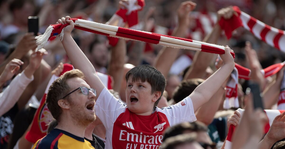 Arsenal ban 20,000 fans and cancel season tickets in extraordinary crackdown