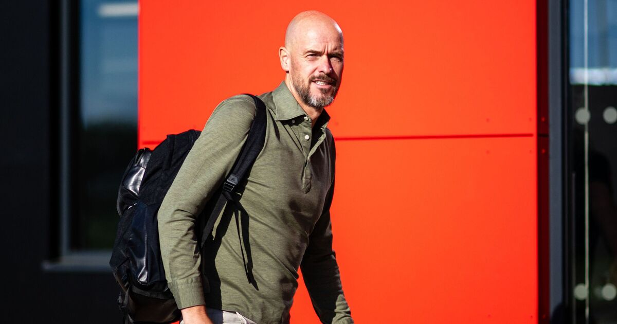 12 Man Utd players have just learned their futures will be in the hands of Erik ten Hag