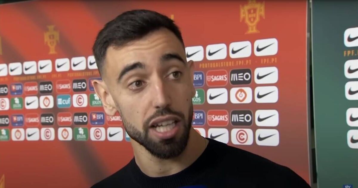 Bruno Fernandes issues heartfelt farewell as Manchester United transfer agreed