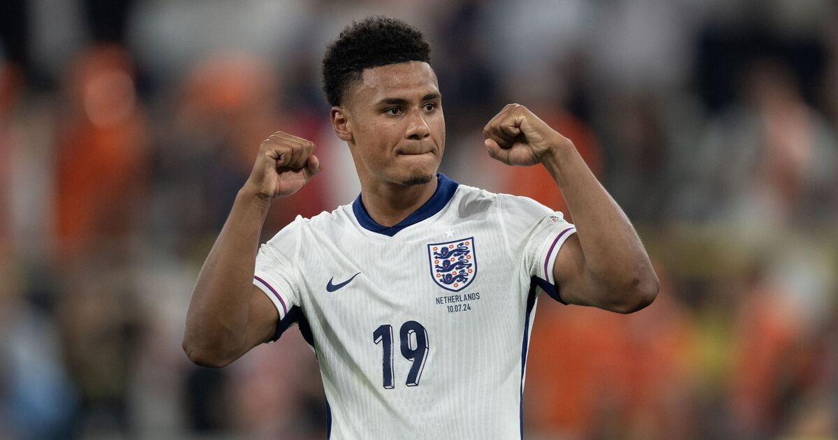 Ollie Watkins tells Spain 'we're like Real Madrid' as England eye Euro 2024 glory