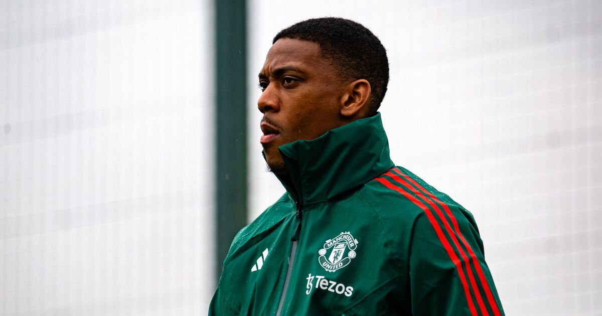 Anthony Martial could join two ex-Liverpool stars at surprise club after Man Utd exit