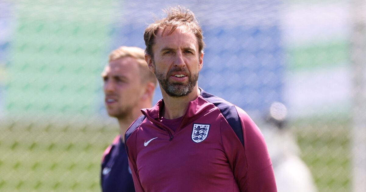 England team news leaked ahead of Spain Euro 2024 final as Southgate snubs three stars