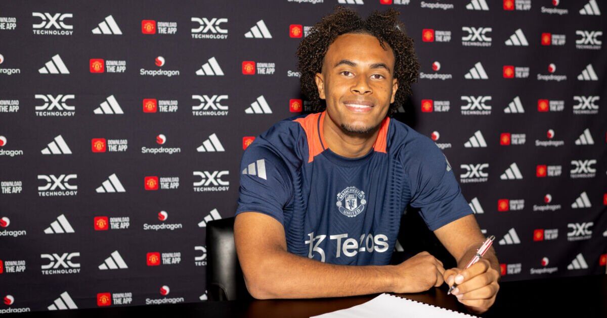 Man Utd chief Dan Ashworth explains Joshua Zirkzee signing with exciting statement