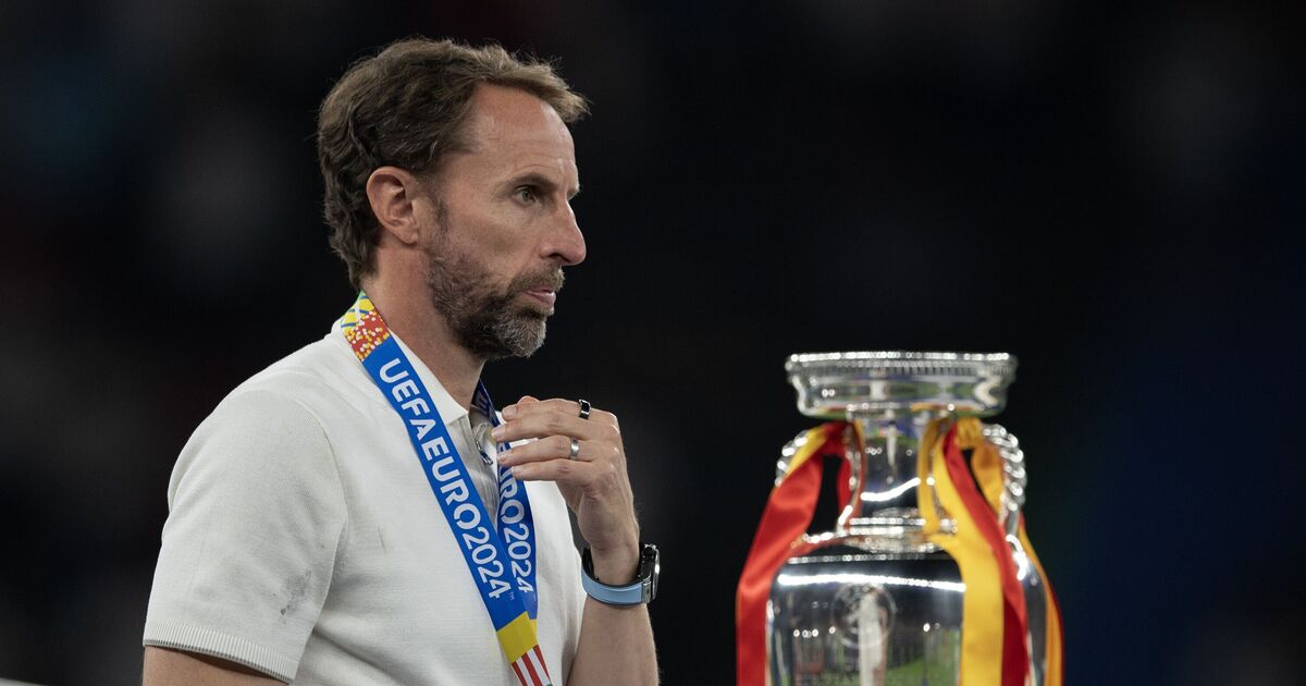 POLL: Should Gareth Southgate step down after Spain defeat? Have your say