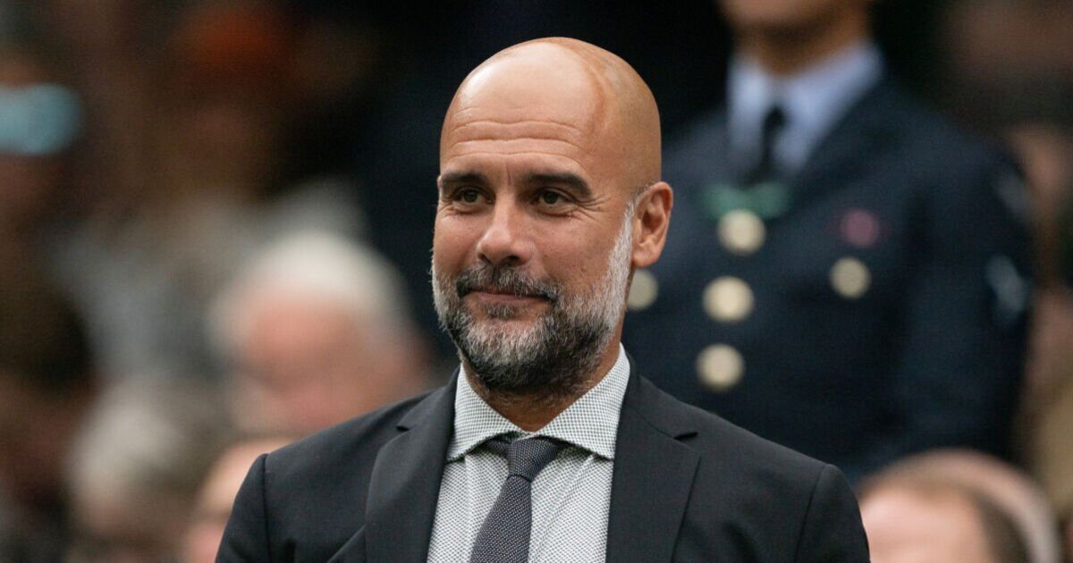 Pep Guardiola 'outlines timeline for Man City decision' as boss' contract enters final