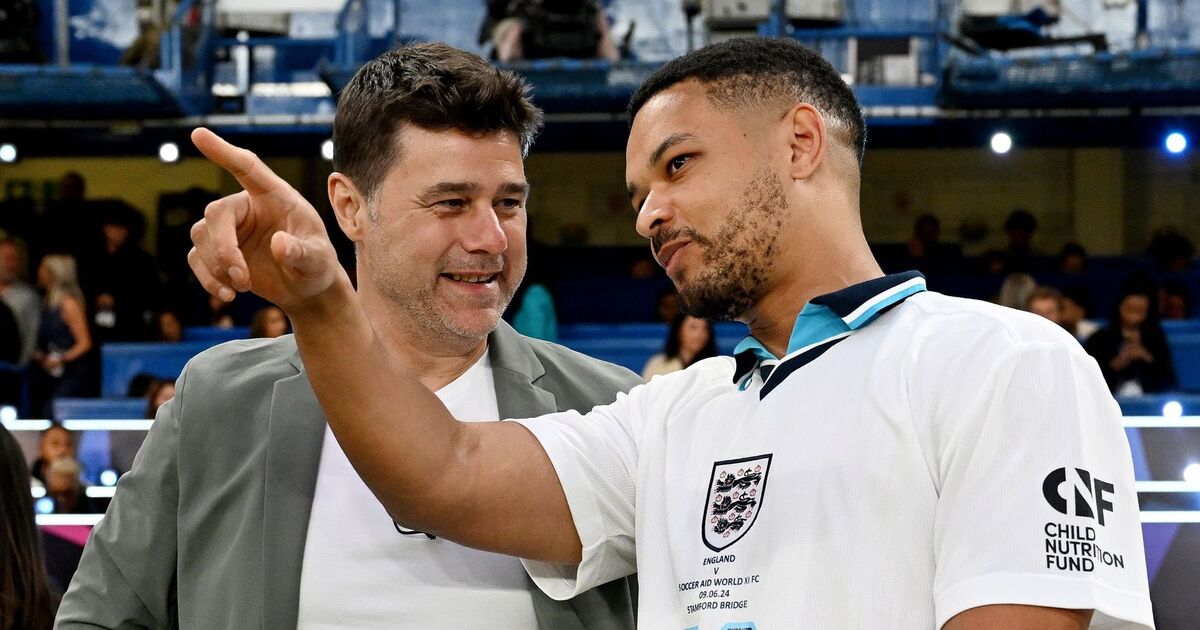 Mauricio Pochettino knows England duo’s feelings on him with Gareth Southgate now gone