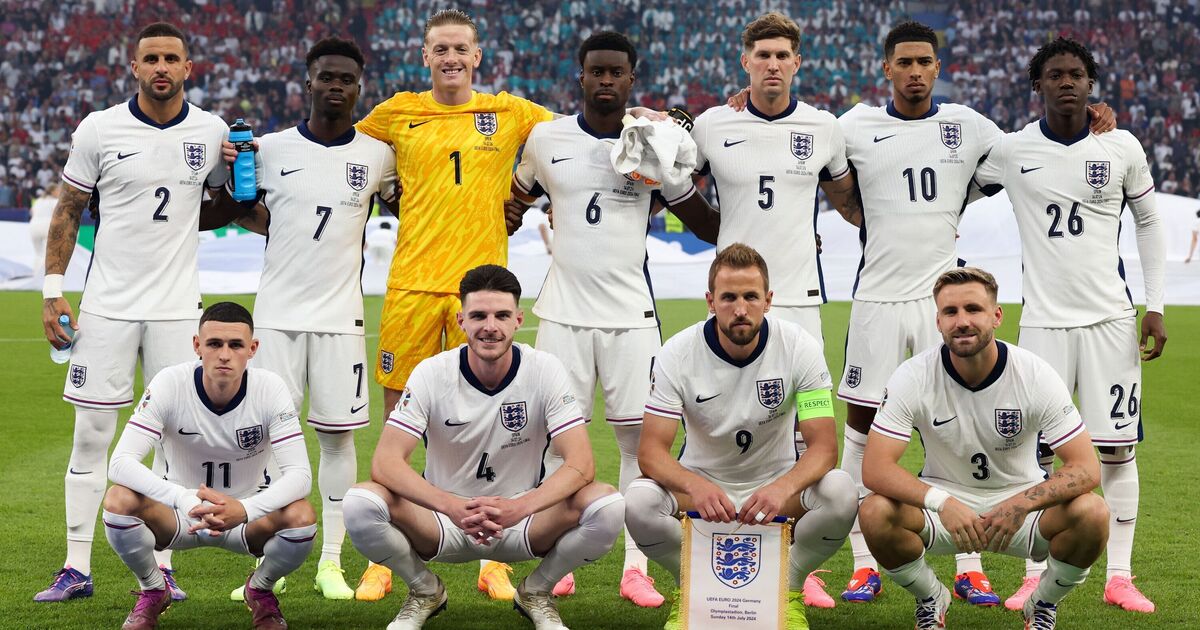 Everyone says same thing as one England star makes it into Euros team of the tournament