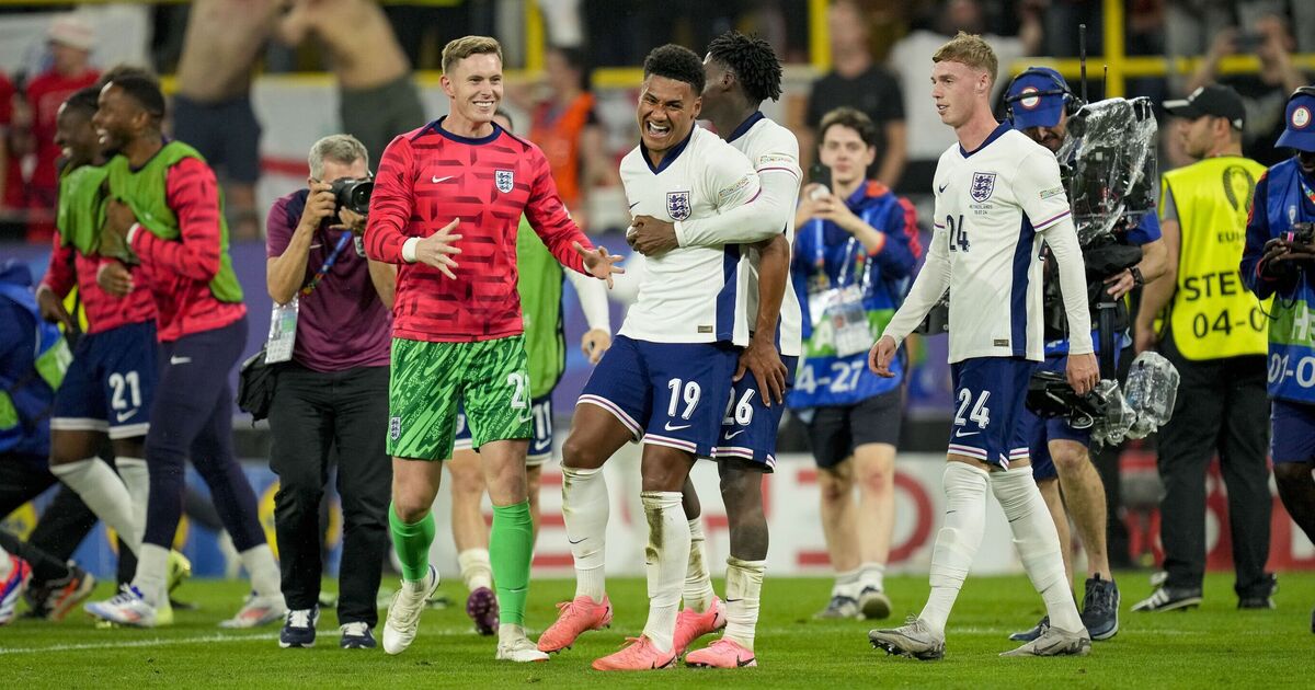 England trio set for significant boost to net worth despite Euro 2024 heartbreak