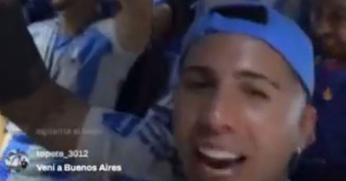 Full lyrics to 'racist' chant from Enzo Fernandez video as Chelsea investigate