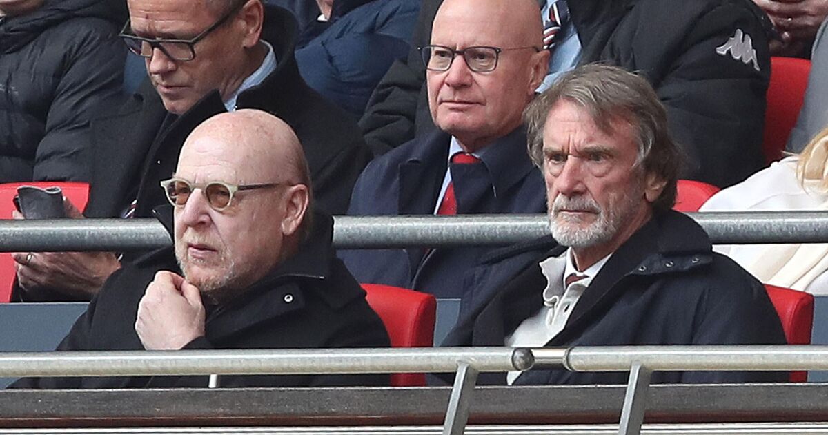 Man Utd third transfer at risk of collapse after Jim Ratcliffe runs into '£35m problem'