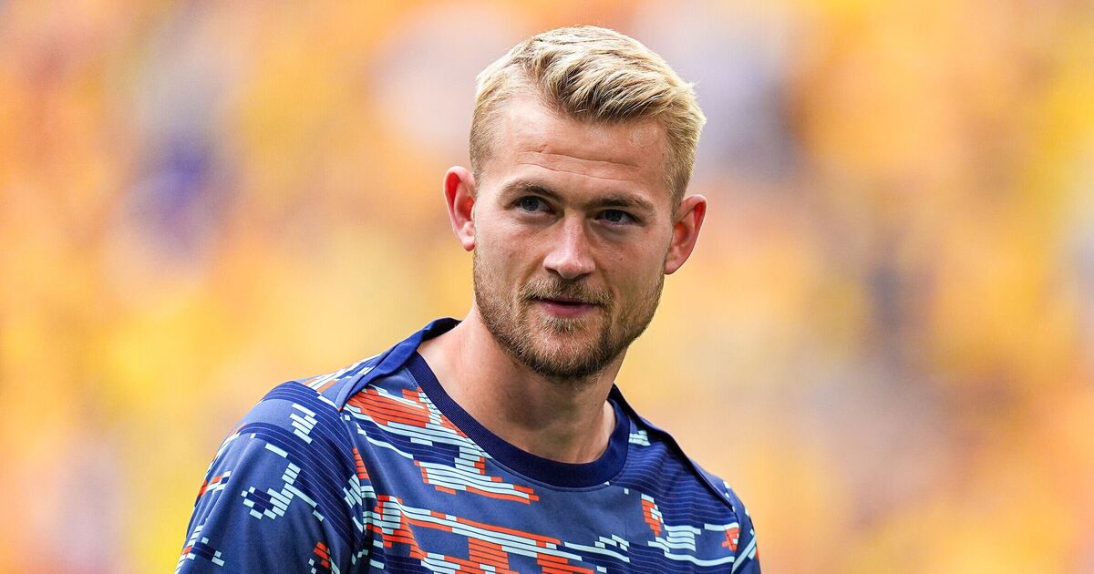 Man Utd 'submit opening bid' for Matthijs de Ligt but INEOS face £13m problem