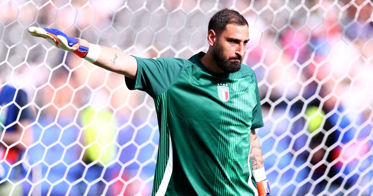 Pep Guardiola rejected Gianluigi Donnarumma swap deal as Man City 'make new approach'