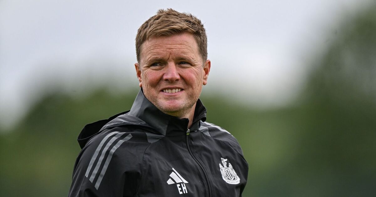 Eddie Howe 'wins Newcastle transfer battle' after Man Utd blow as agreement reached