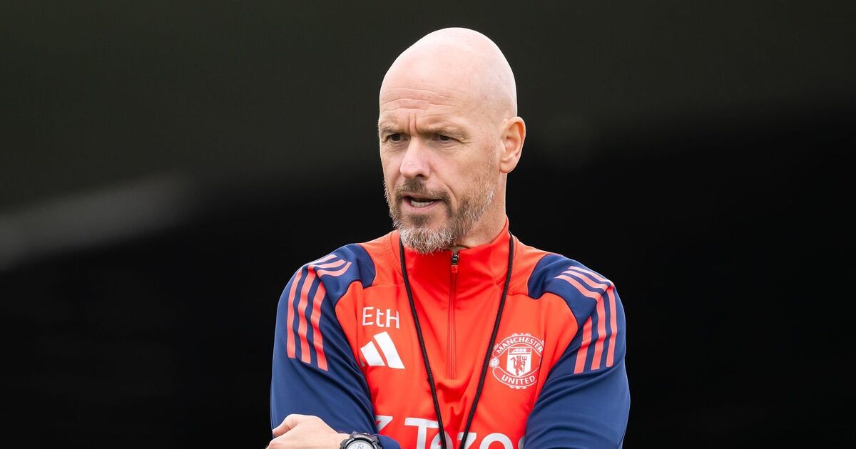 Man Utd boss Erik ten Hag could pay close attention to five Olympic stars