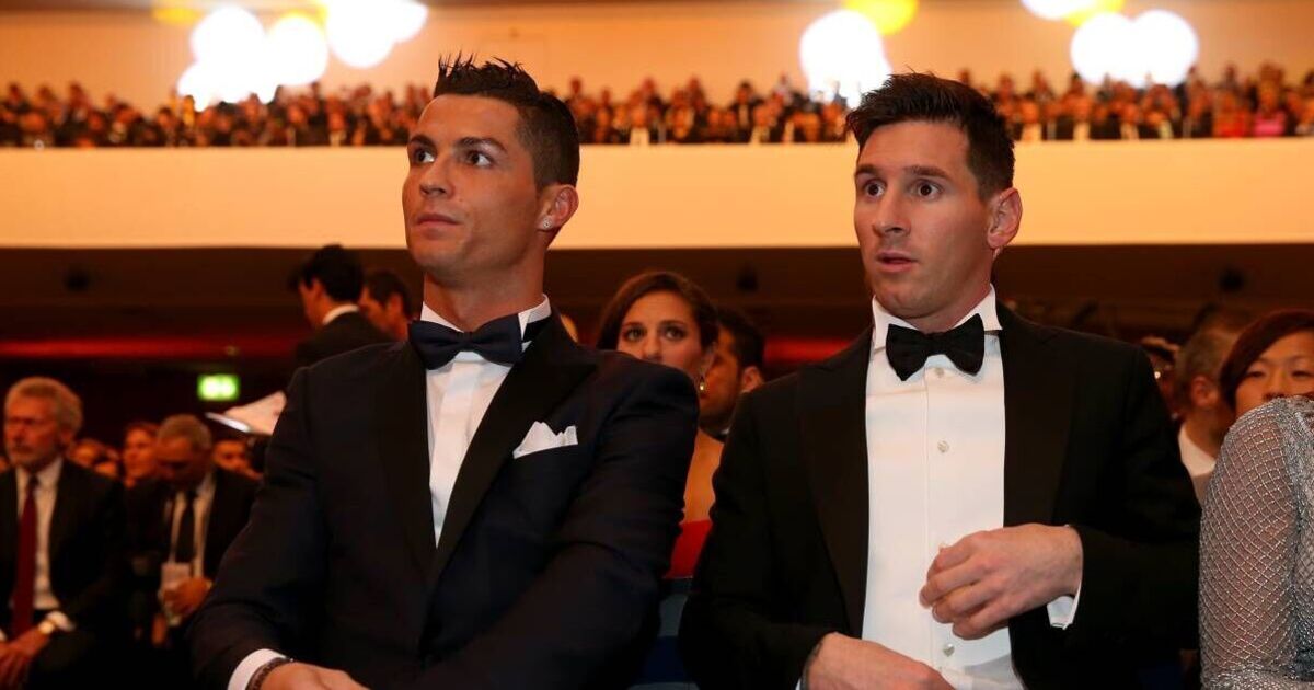 Billionaire Olympics star is worth double Cristiano Ronaldo and Lionel Messi