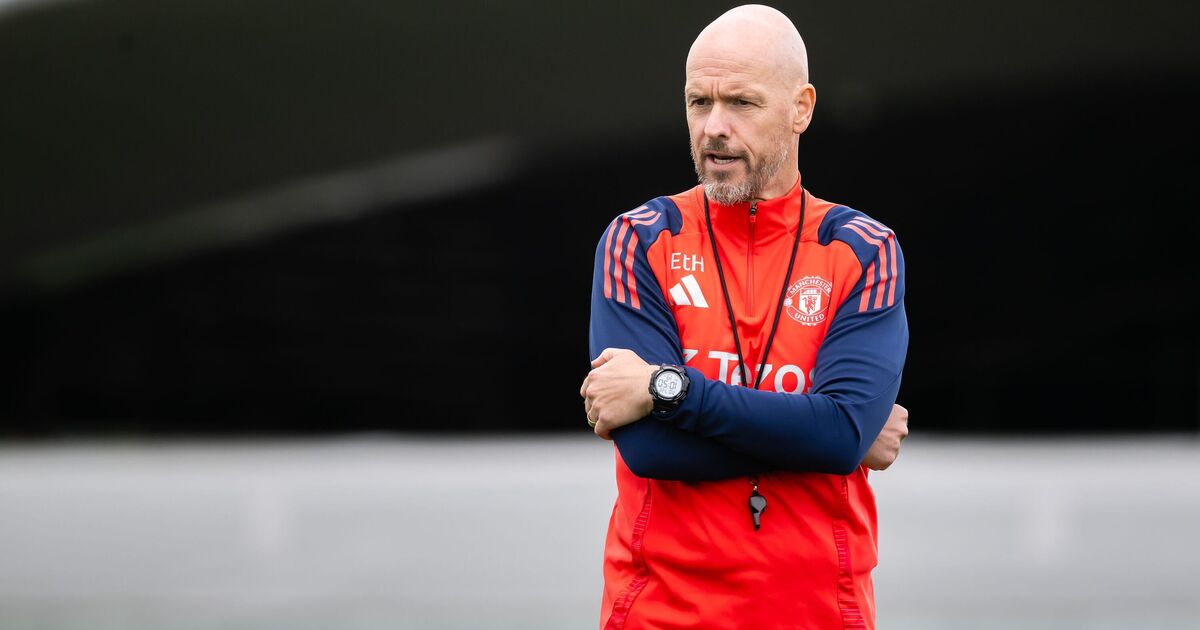 Forgotten Man Utd star tells Ten Hag 'it isn't good enough' and speaks on changing boss