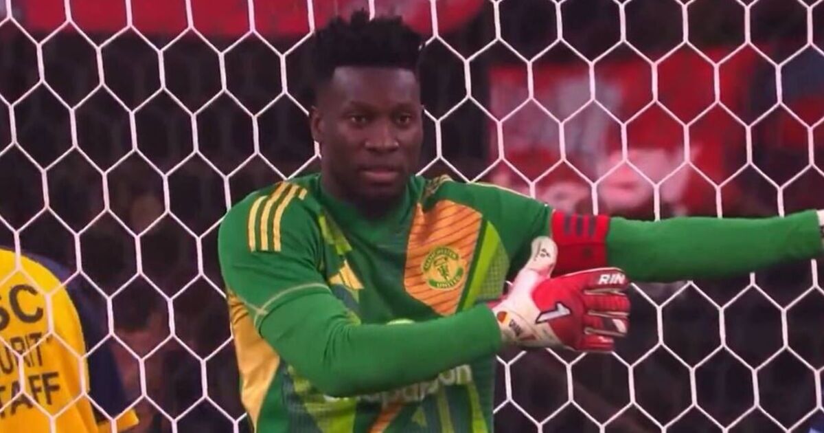 Gabriel gets revenge on Andre Onana after being taunted in Arsenal win over Man Utd