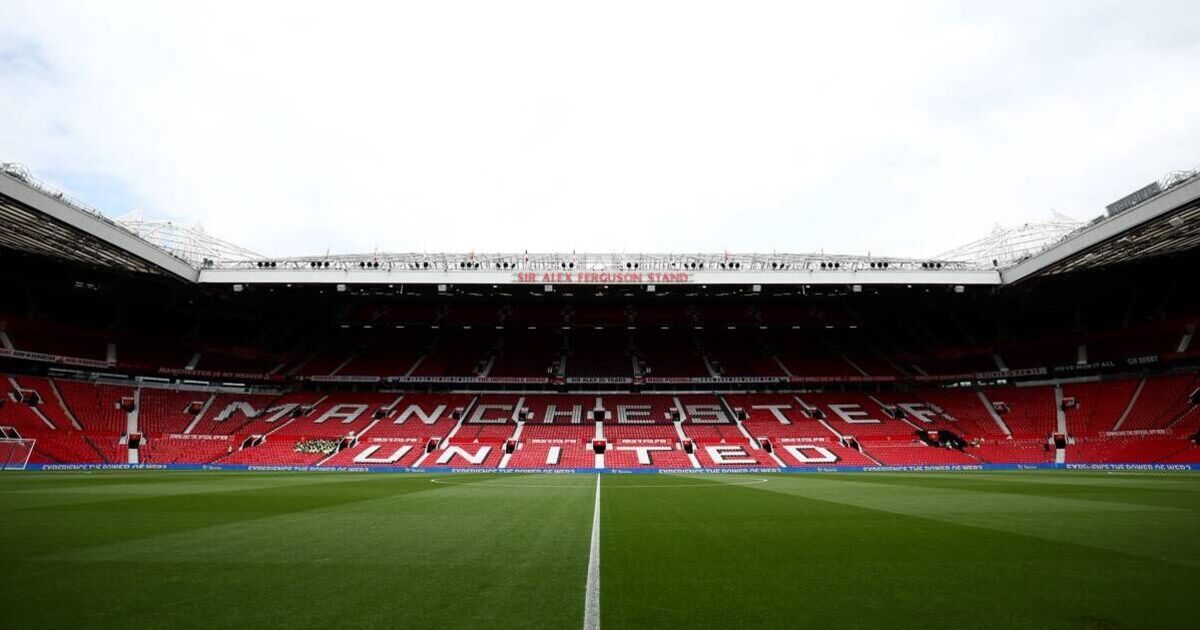 Man Utd's £2bn Old Trafford stadium plan as confirmation timeline emerges