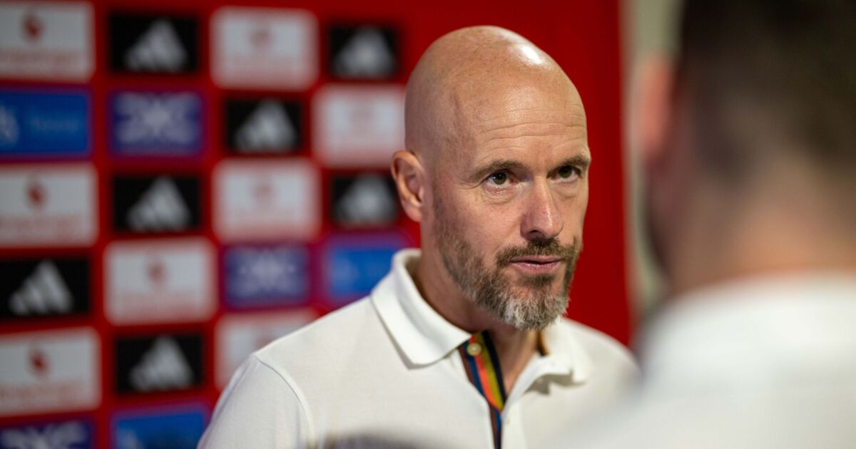 Man Utd's next two transfers may be off as Erik ten Hag 'forms surprise back-up plan'