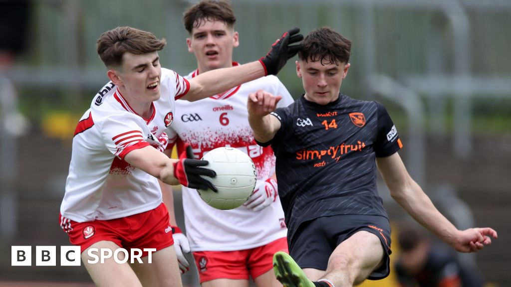 All-Ireland Minor Championship: Final has been 'diluted' by changes – Damian McErlain