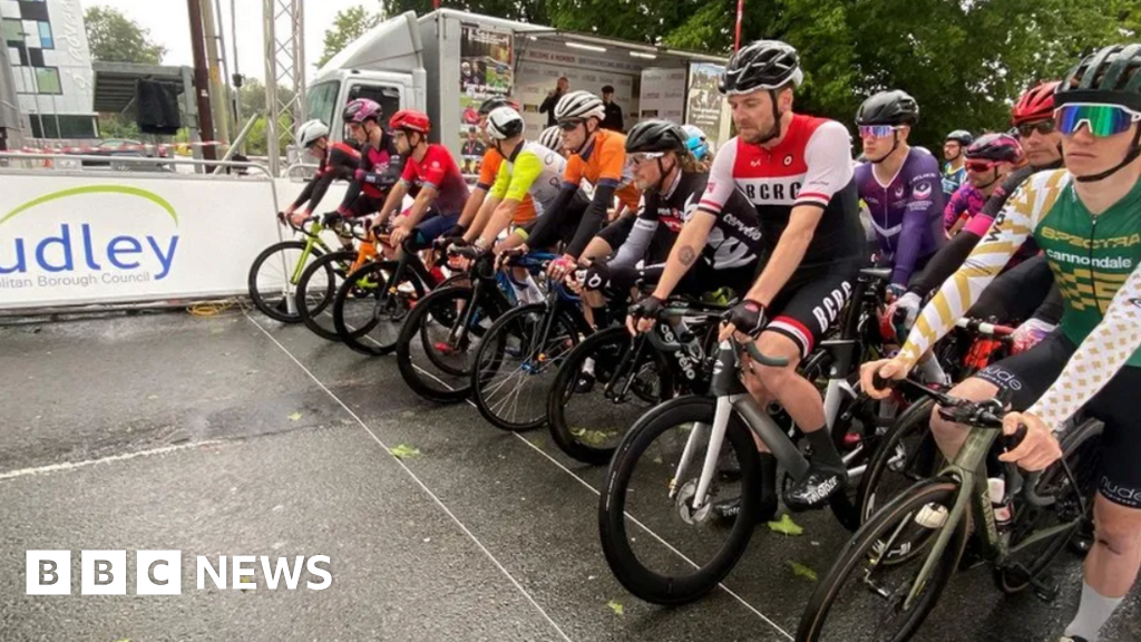 Dudley Grand Prix cycling event returns for second year