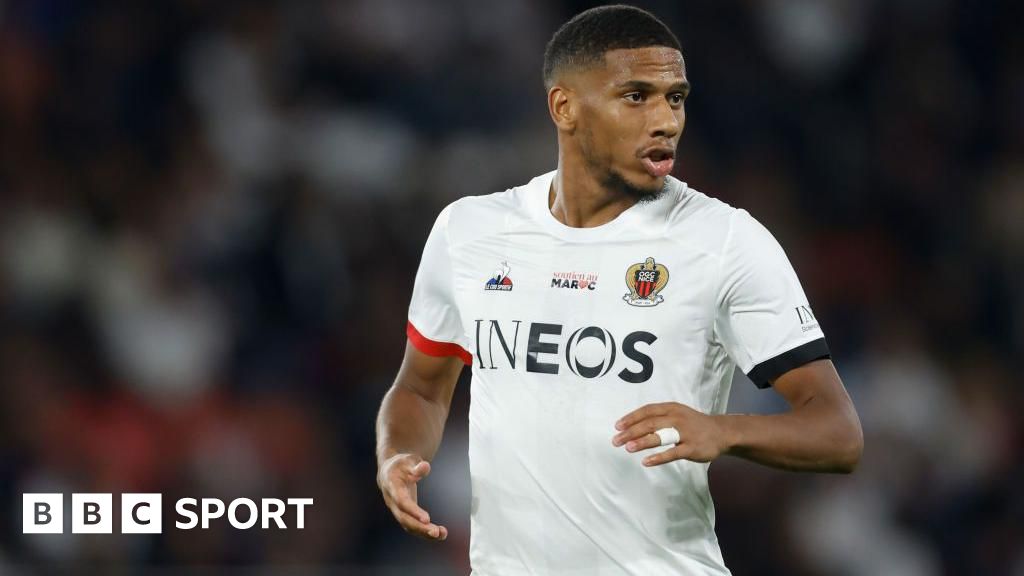 West Ham: Jean-Clair Todibo deal agreed with Nice