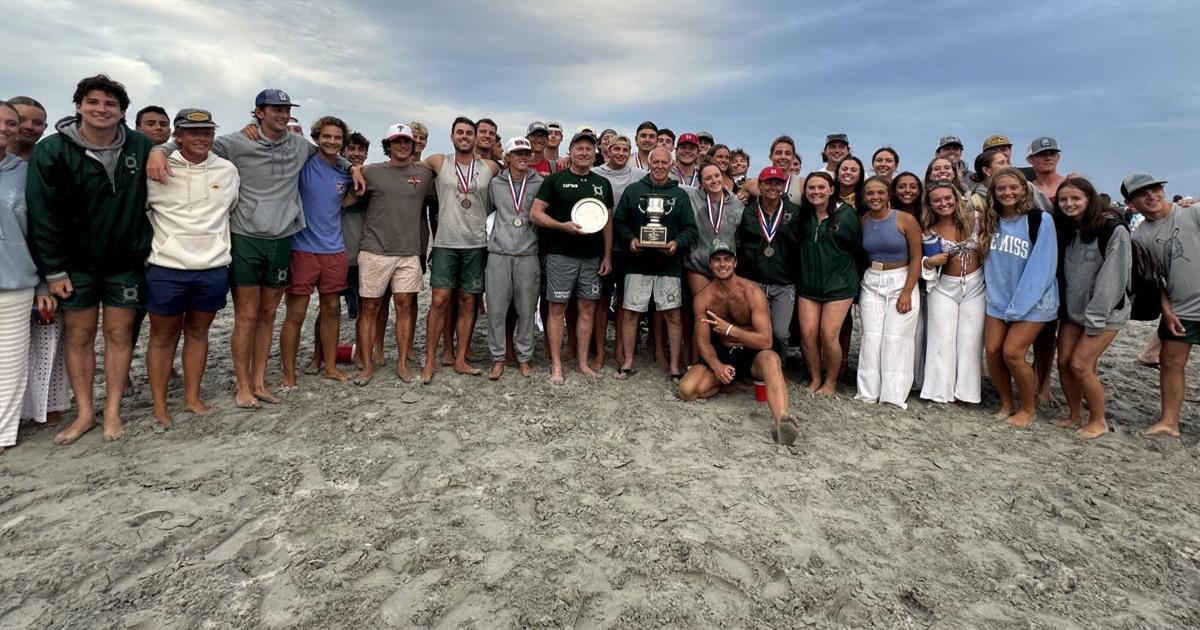 Sea Isle City repeats as Beschen-Callahan Memorial lifeguard champions in North Wildwood