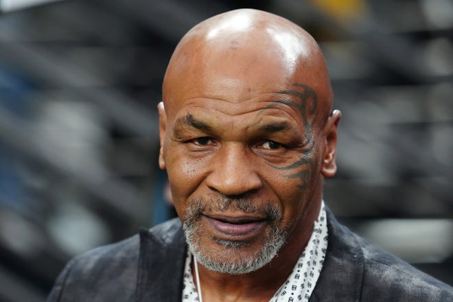 Mike Tyson training again, Jake Paul in sights