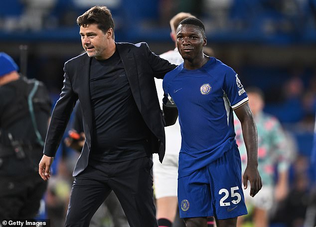 Moises Caicedo aims dig at ex-Chelsea manager Mauricio Pochettino over his ‘very difficult’ training methods