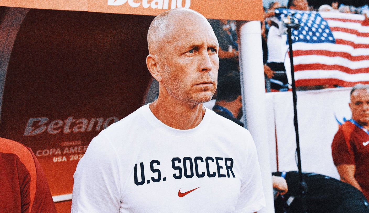 Sources: Gregg Berhalter out as USMNT head coach following Copa América group stage exit