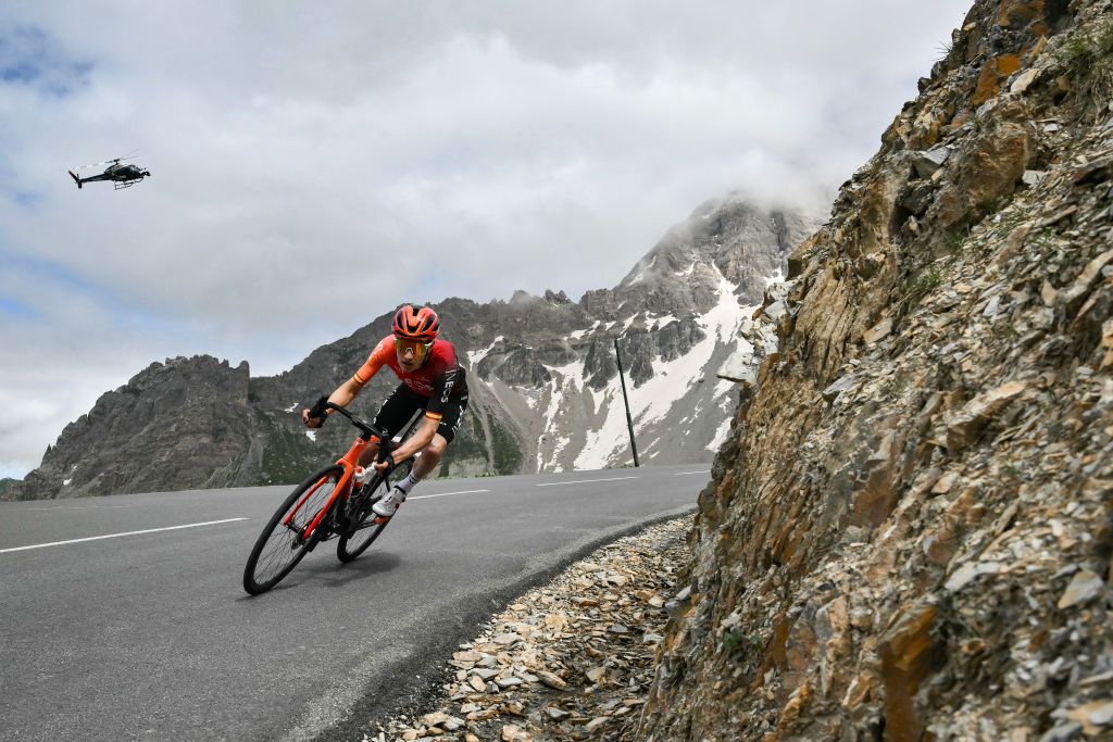 Galibier ascent appears to answer Ineos Grenadiers’ Tour de France GC leadership questions