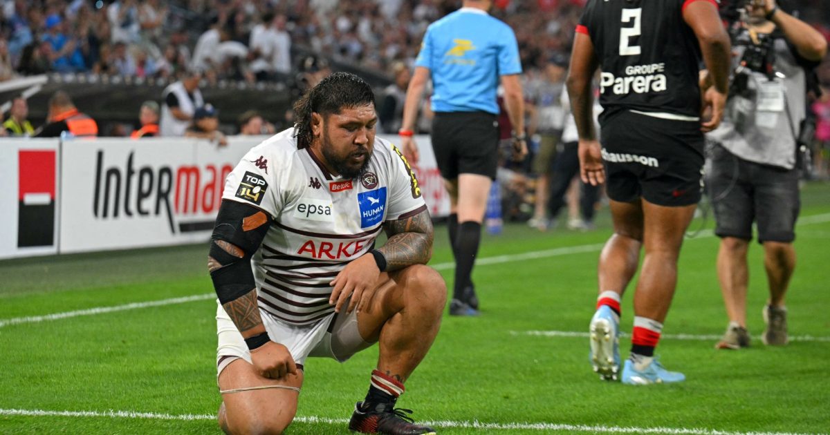 Bordeaux-Bègles player ratings vs Toulouse | 2023/24 Top 14 final