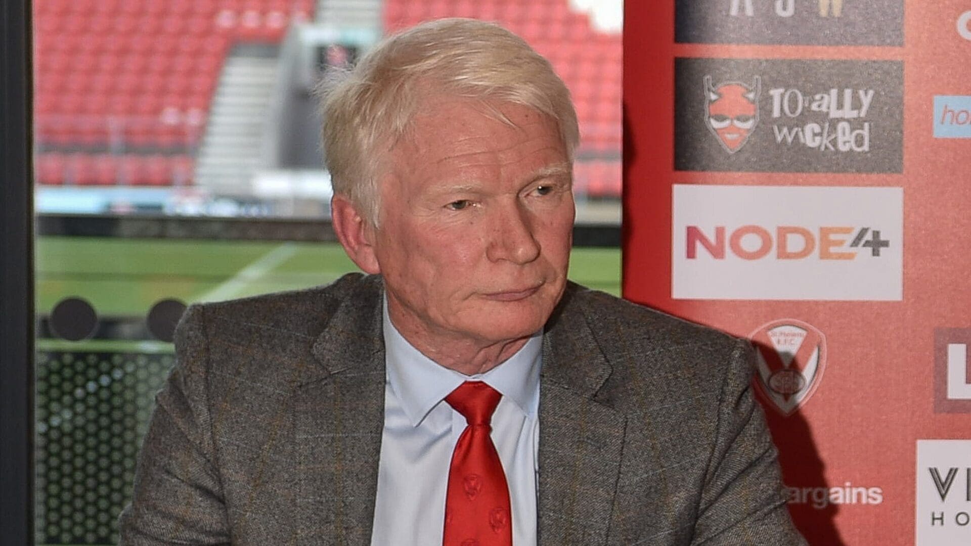 Chairman praises Saints passionate away support at Wigan | St.Helens R.F.C.