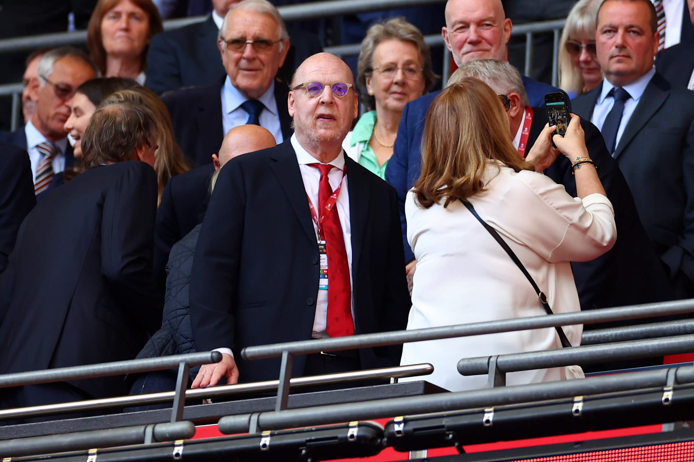 Man United part owner Avram Glazer fails in bid for NWSL club Angel City