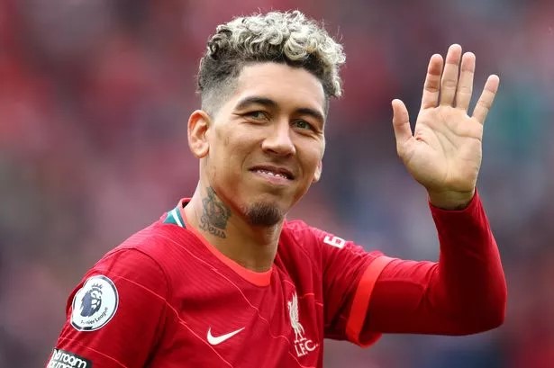 Ex-Liverpool Star, Roberto Firmino, Ordained As Pastor In Brazil