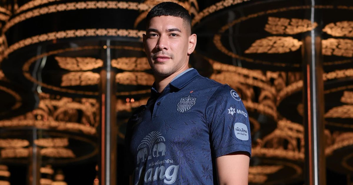 Neil Etheridge opens up about move to Thai club Buriram United