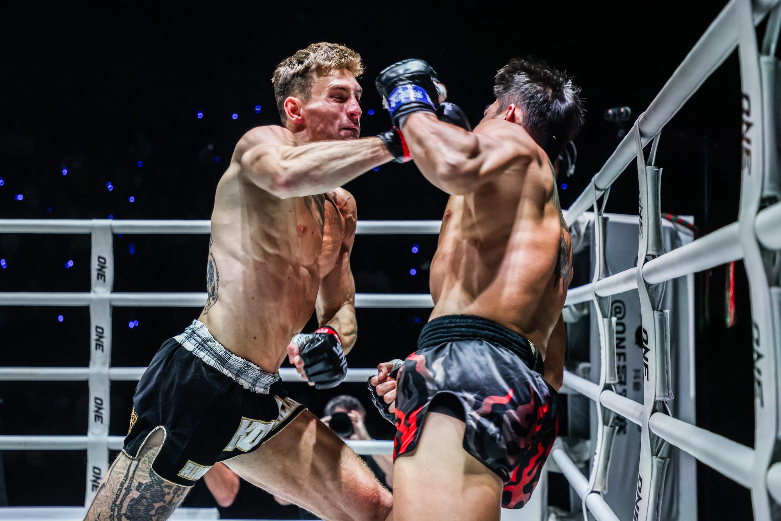 Carrillo Knocks Out Saemapetch, Ruotolo’s Aggression Carries Him Over Chen At ONE Fight Night 23