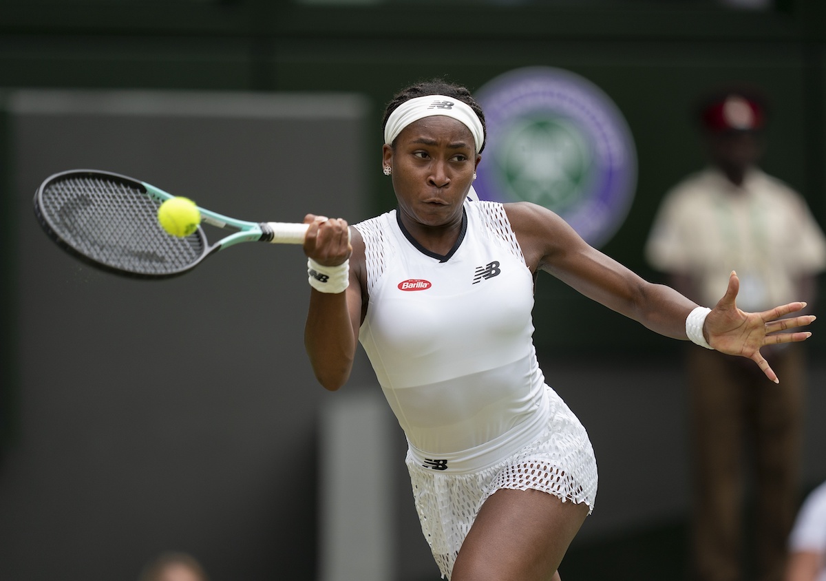 Wimbledon Day 1 Women's Predictions Including Coco Gauff vs Caroline Dolehide