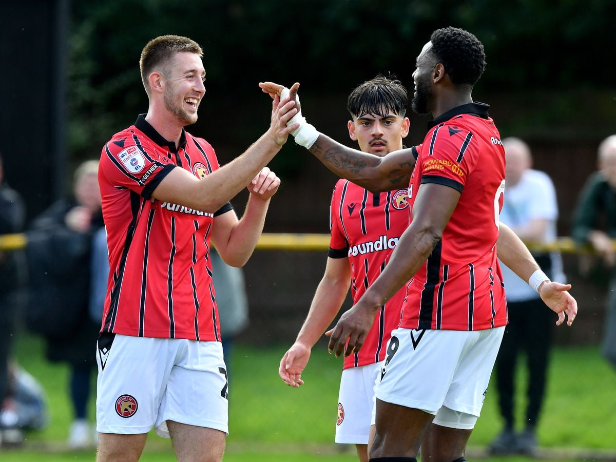 Alvechurch 0-3 Walsall – Harry Williams scores on Lye Meadow return in routine Saddlers win