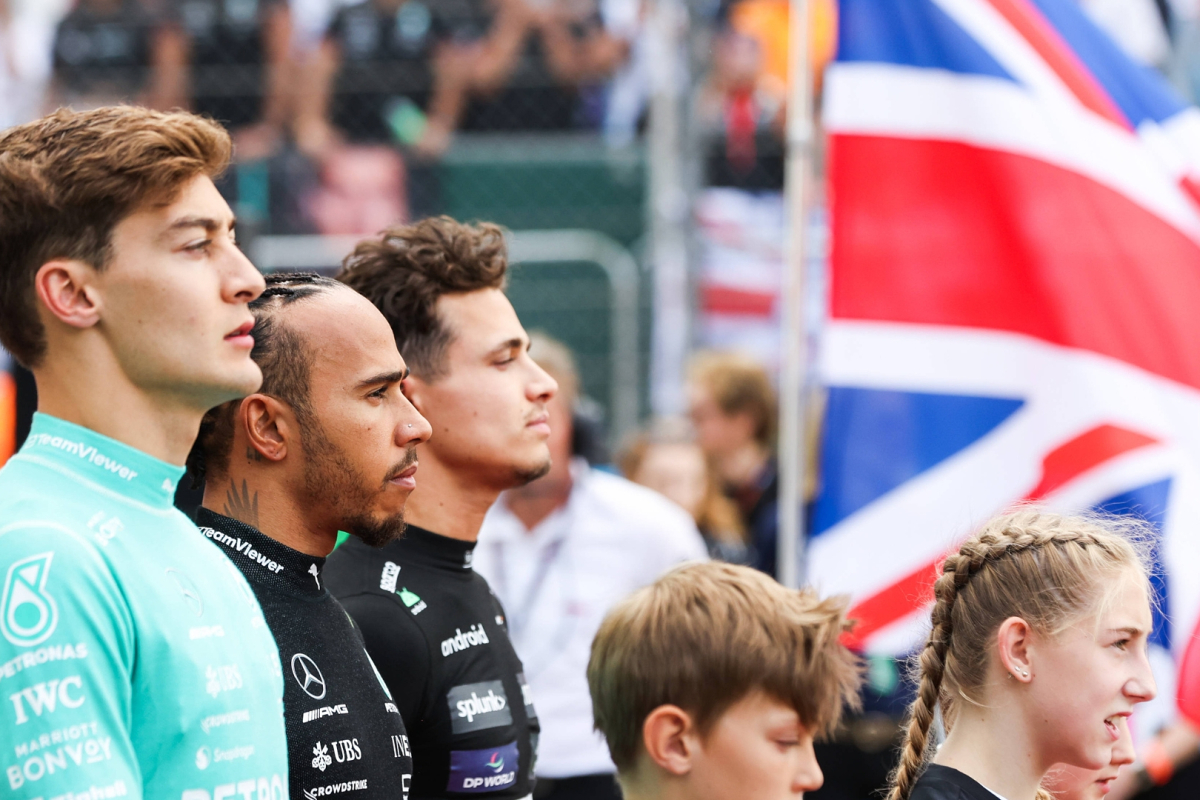 British Grand Prix: All you need to know including how to watch LIVE