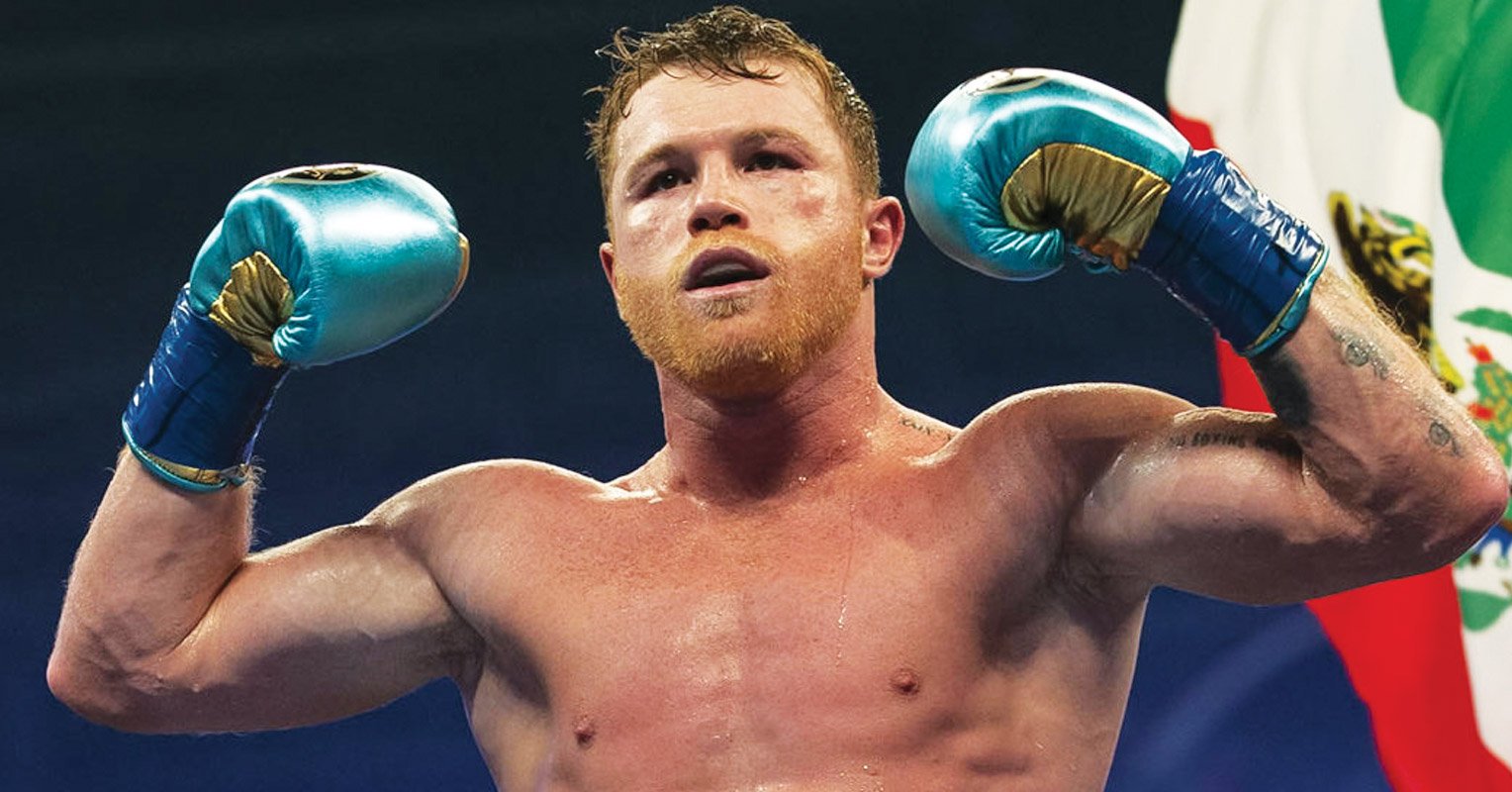 Eddie Hearn Clear On Who Canelo Will Fight Between Terence Crawford And David Benavidez – Seconds Out