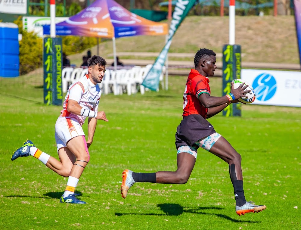 Jawchire eyes improvement as Chipu face USA in World U-20 Rugby Trophy