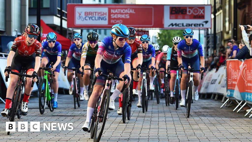 Sheffield Grand Prix: Event could find next big name in cycling