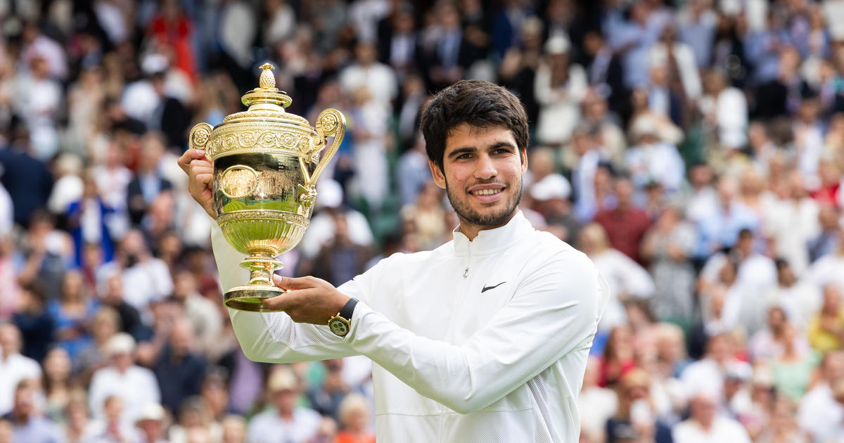 How much do the winners of Wimbledon get in prize money?