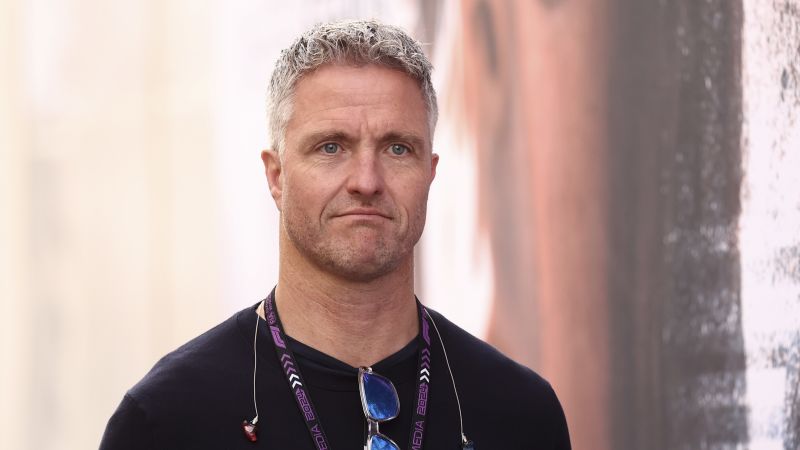 Ralf Schumacher comes out as gay in social media post | CNN