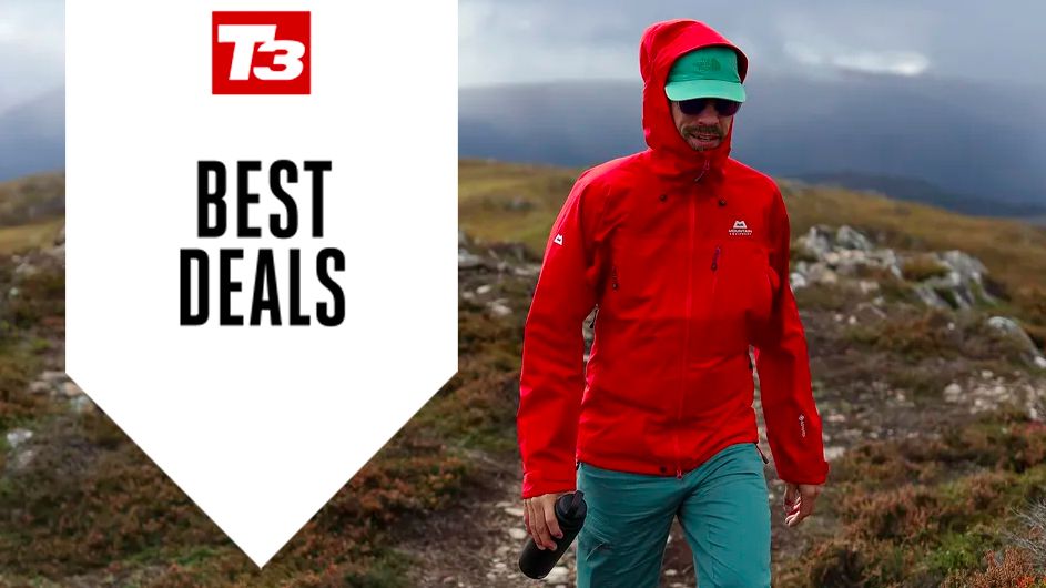 Check out these pre-Prime Day deals on top-quality men’s lightweight waterproof jackets