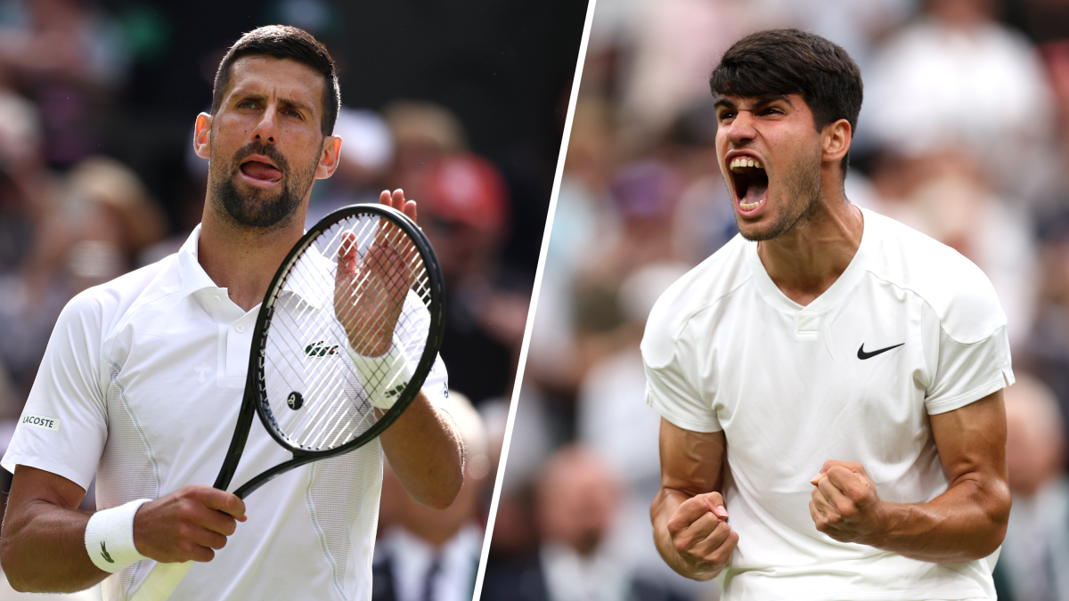 How to watch 2024 Wimbledon men's semifinals, schedule, favorites