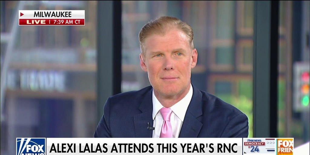 Alexi Lalas outlines ‘parallels’ between sports and politics | Fox News Video